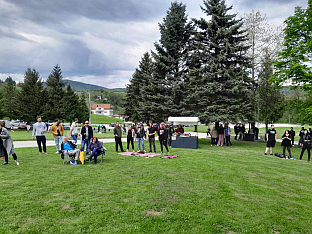 Република Српска - Мркоњић Град - манифестација