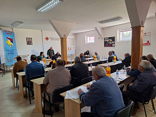 Република Српска - Шамац - Борачка организација