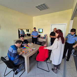 Република Српска - МУП - хуманост