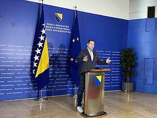 БиХ - Дом народа - Ковачевић