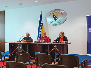 БиХ - Сарајево - Омбудсмани -прес