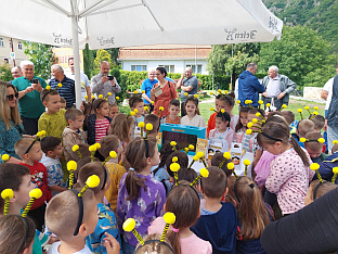 Република Српска - Вишеград - Свјетски дан пчела