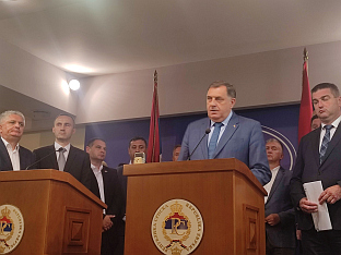 Република Српска - Бањалука - Додик -прес