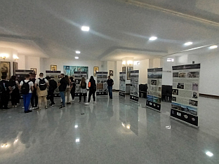 Република Српска - Зворник - отворена изложба посвећена Милеви Марић