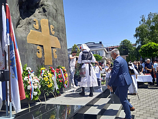 БиХ - Брчко - Прва посавска бригада - сјећање