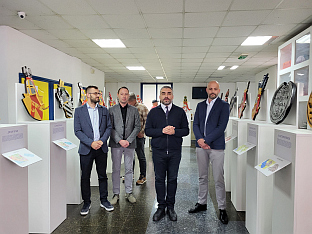 Република Српска - отворена изложба грбова