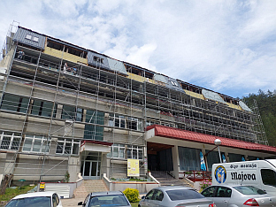 Република Српска - Вишеград - инфраструктура