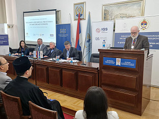 Република Српска - Бањалука - "Религија и друштвени процеси у Југоисточној Европи" 