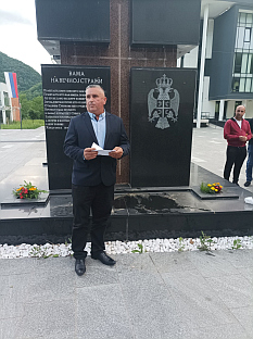 Република Српска - Котор Варош - Борачка организација