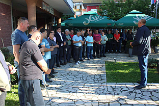 Република Српска - УН - Бијељина, Лопаре 