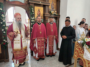 Република Српска - Зворник - СПЦ