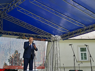 Србија - "Крушедолска звона" - Додик