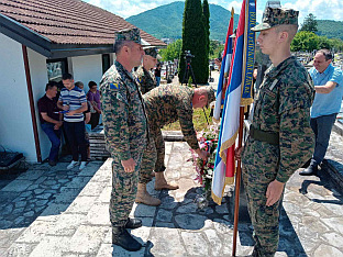 Република Српска - Братунац - сјећање