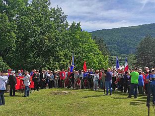 ФБиХ - Дрвар - антифашизам