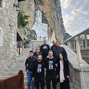 ФБиХ - Гламоч - хуманост