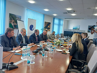 Република Српска - Црна Гора - енергетика