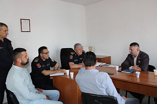 Република Српска - Источно Сарајево - ватрогасци