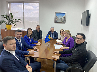 БиХ - Сарајево - Бошњак - Међунаародни споразум "ЕУ за здравље"