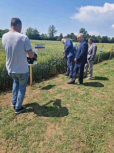Република Српска - Србац - "Дани поља стрних жита" - Минић