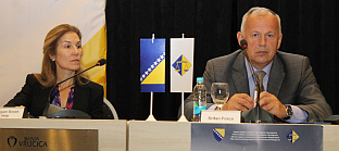 Република Српска - Теслић - ВСТС - Конференција