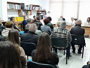 Република Српска - Мркоњић Град - представљена збирку приповједака "Поруб"