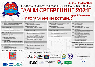 Република Српска - "Дани Сребренице"