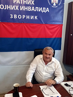 Република Српска - Зворник - ратни војни инвалиди