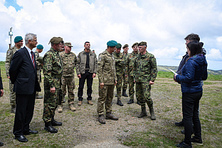 Србија - Кфор - Војска Србије