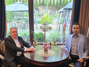 БиХ - Русија - Гогановић, Калабухов