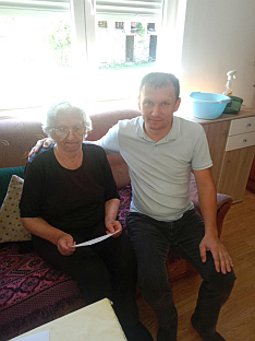 Република Српска - Србац - солидарност