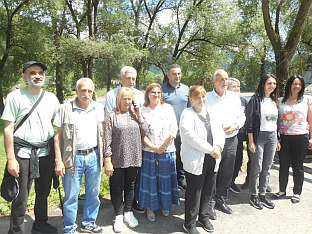 Република Српска - Братунац - мултипла склероза