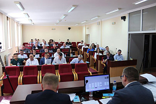 Република Српска - Дервента - Скупштина града