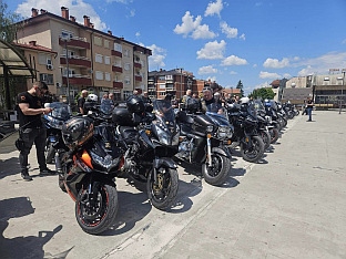 Република Српска - Прњавор - "Бајк фест"