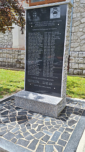 ФБиХ - Дрвар - сјећање