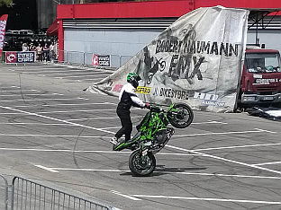 Република Српска - Бањалука - бајкери - фото вијест