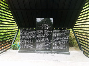 Република Српска - Хан Пијесак - сјећање