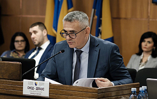 БиХ - Брчко - Влада - Милић