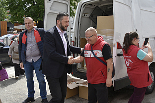 Република Српска - СНСД - хуманост