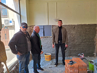 Република Српска - Шамац - Борачка организација