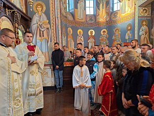 Република Српска - Шамац - Васкрс