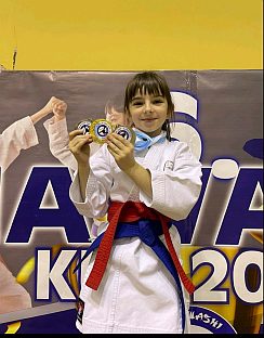 Република Српска - Пале - млади таленти