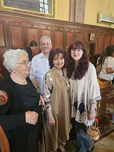 Мађарска - СПЦ - Васкрс