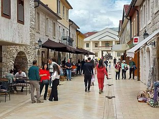 Република Српска - Вишеград - туризам