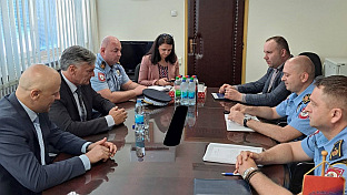 Република Српска - МУП - Каран, Кострешевић - састанак