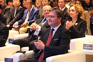 Србија - Кина - Селаковић