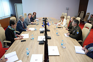 БиХ - Заједничка комисија за одбрану и безбједност, НАТО штаб