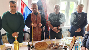 Република Српска - Добој - Српско соколско друштво "Свети Ђорђе"