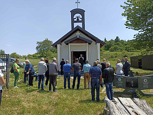 ФБиХ - Чемерно - сјећање