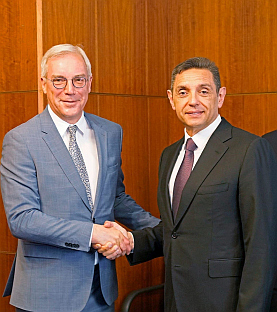 Србија - Русија