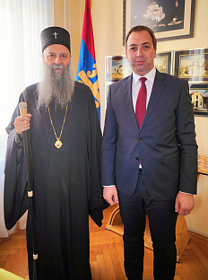 Србија - Република Српска - СПЦ